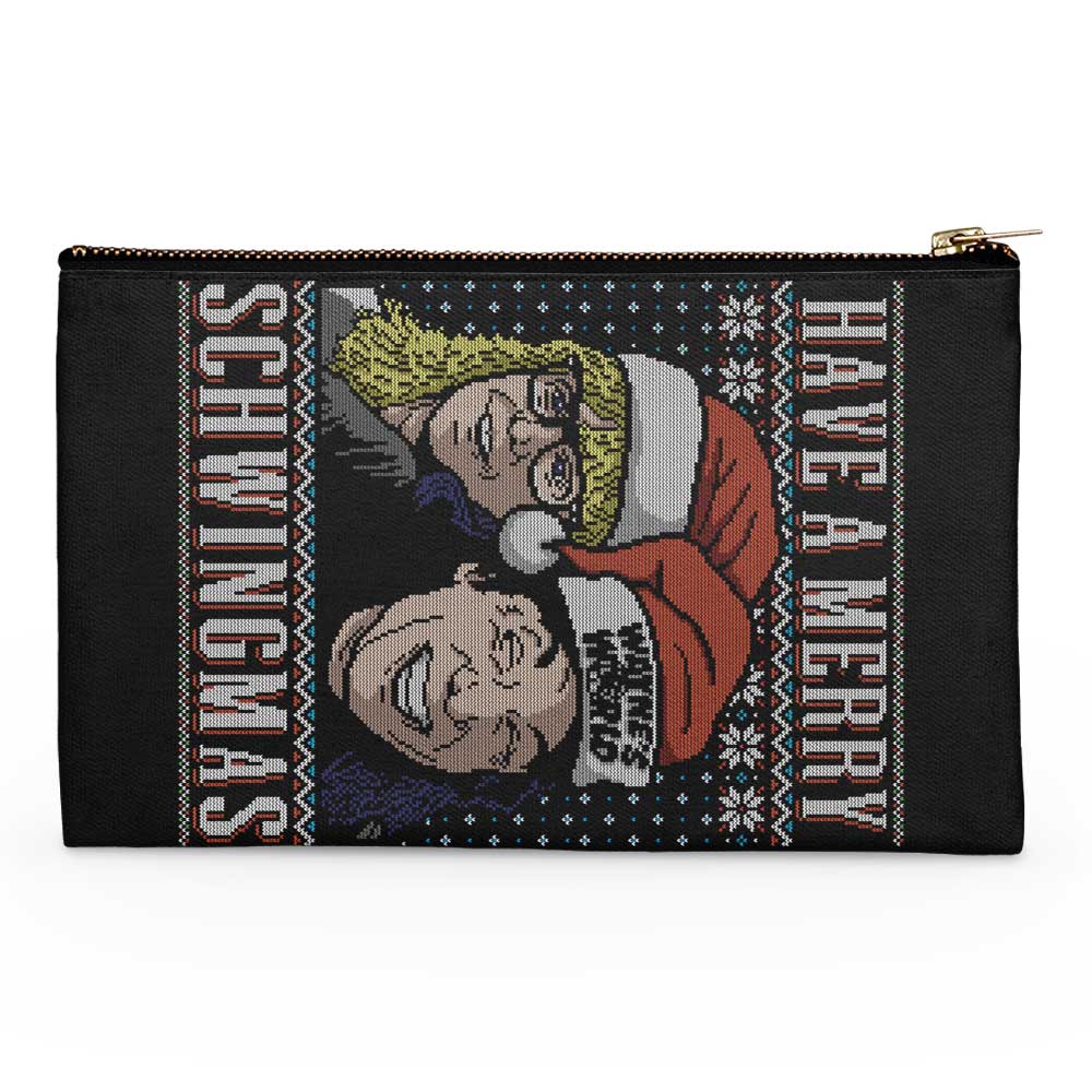 Merry Schwingmas - Accessory Pouch