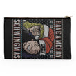Merry Schwingmas - Accessory Pouch