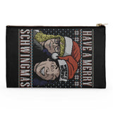 Merry Schwingmas - Accessory Pouch