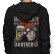 Merry Schwingmas - Hoodie