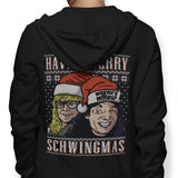 Merry Schwingmas - Hoodie