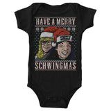 Merry Schwingmas - Youth Apparel