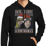 Merry Schwingmas - Hoodie