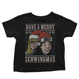 Merry Schwingmas - Youth Apparel