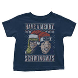 Merry Schwingmas - Youth Apparel