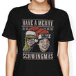Merry Schwingmas - Women's Apparel