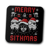 Merry Sithmas - Coasters