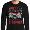 Merry Sithmas - Long Sleeve T-Shirt