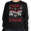 Merry Sithmas - Sweatshirt