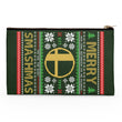 Merry Smashmas - Accessory Pouch