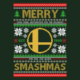 Merry Smashmas - Youth Apparel