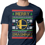 Merry Smashmas - Men's Apparel