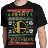 Merry Smashmas - Men's Apparel