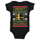 Merry Smashmas - Youth Apparel