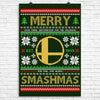 Merry Smashmas - Poster