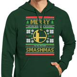 Merry Smashmas - Hoodie