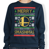 Merry Smashmas - Sweatshirt