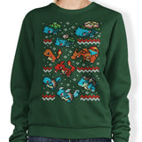 Merry Starter Christmas - Sweatshirt