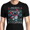 Merry Stitchmas - Men's Apparel