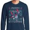 Merry Stitchmas - Long Sleeve T-Shirt