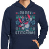 Merry Stitchmas - Hoodie