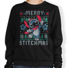 Merry Stitchmas - Sweatshirt