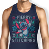 Merry Stitchmas - Tank Top