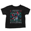 Merry Stitchmas - Youth Apparel