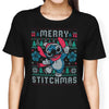 Merry Stitchmas - Women's Apparel