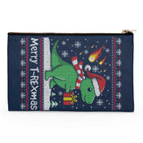 Merry T-Rexmas - Accessory Pouch
