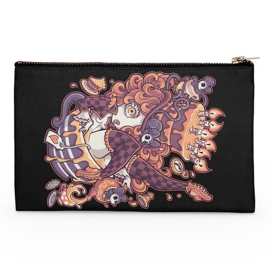 Merry Unbirthday - Accessory Pouch