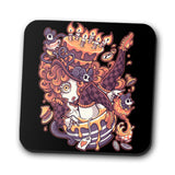 Merry Unbirthday - Coasters