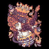 Merry Unbirthday - Wall Tapestry