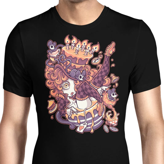 Merry Unbirthday - Men's Apparel