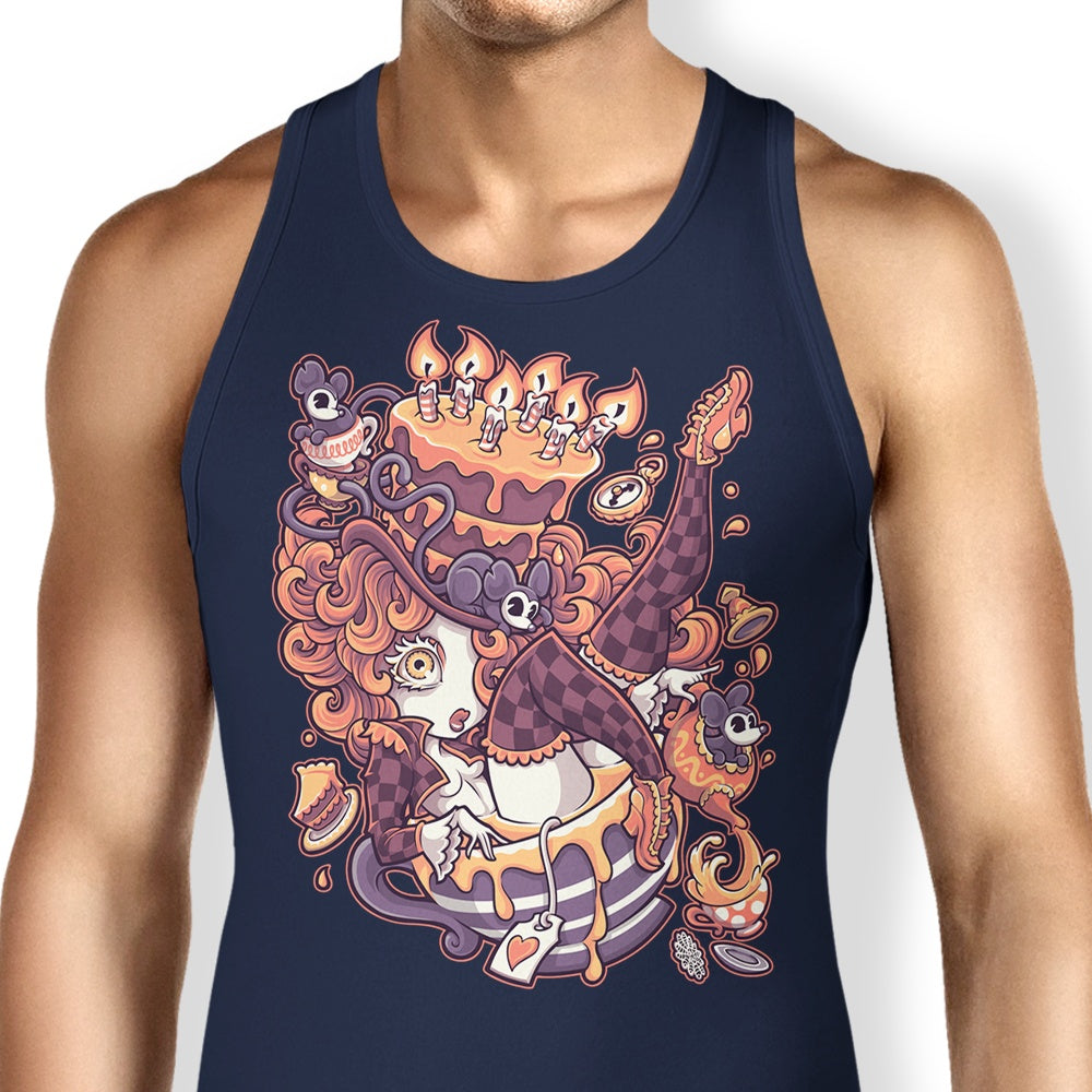 Merry Unbirthday - Tank Top