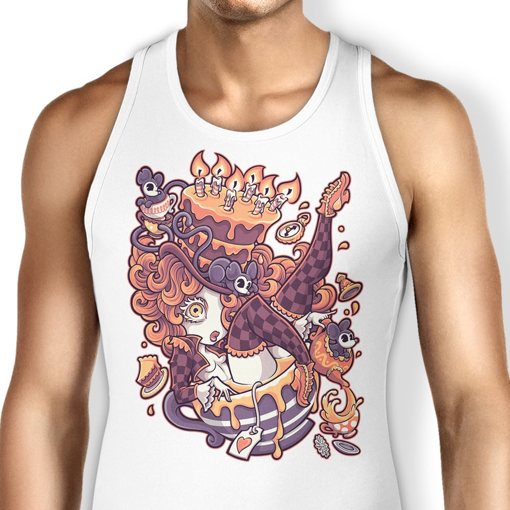 Merry Unbirthday - Tank Top