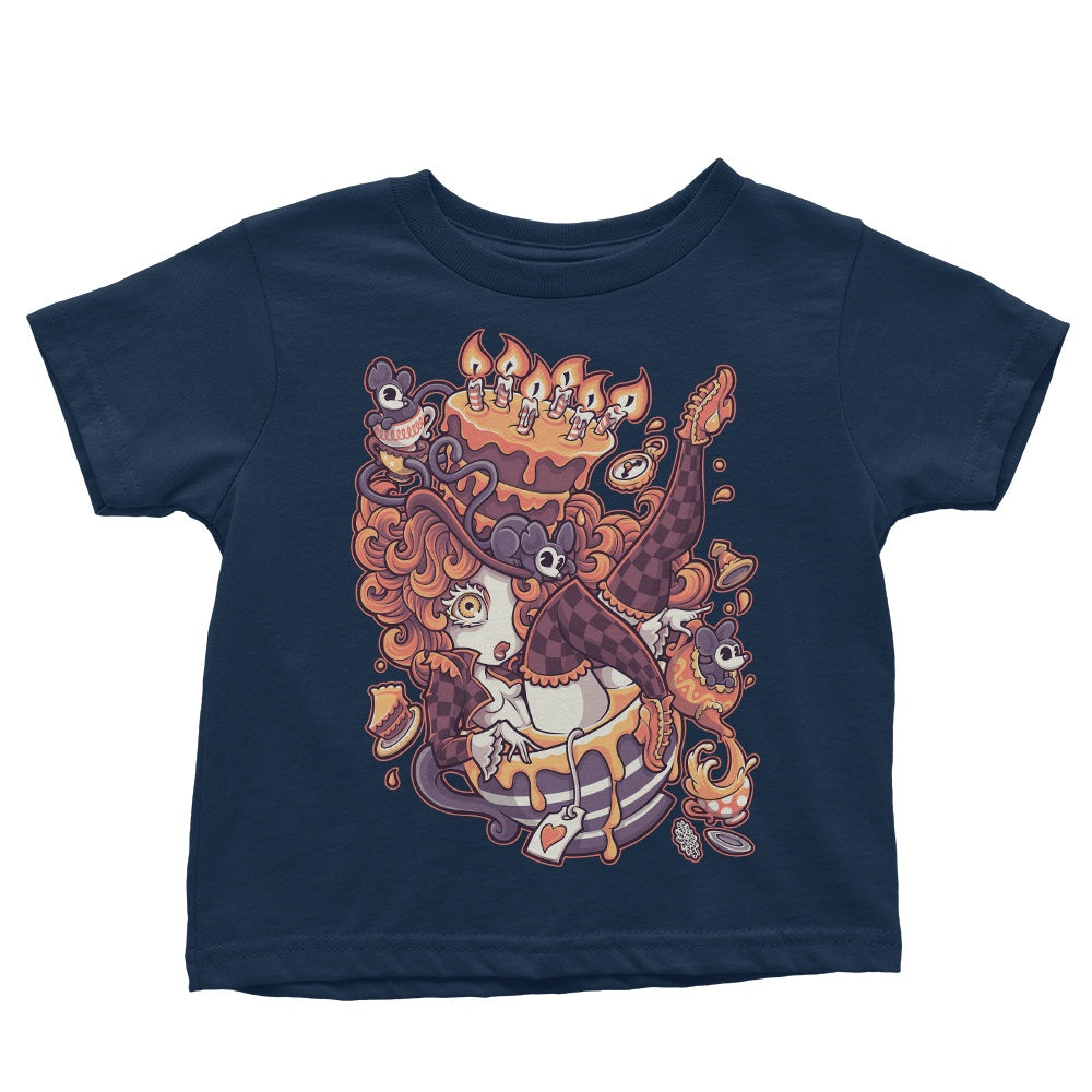 Merry Unbirthday - Youth Apparel