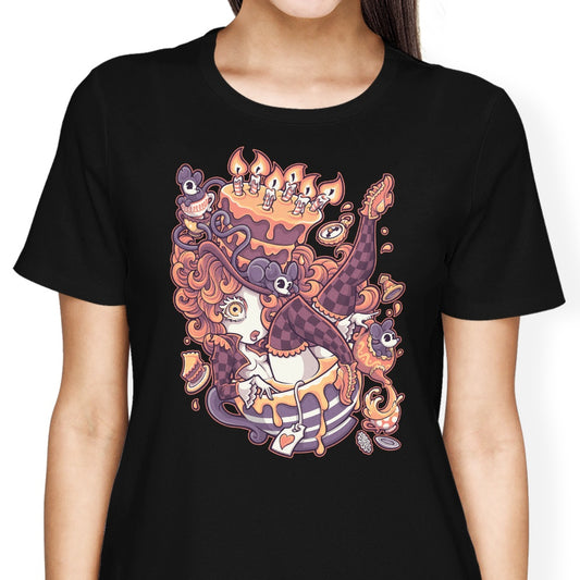 Merry Unbirthday - Women's Apparel