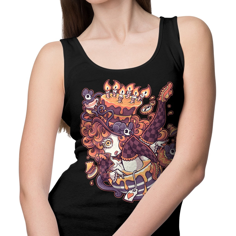 Merry Unbirthday - Tank Top