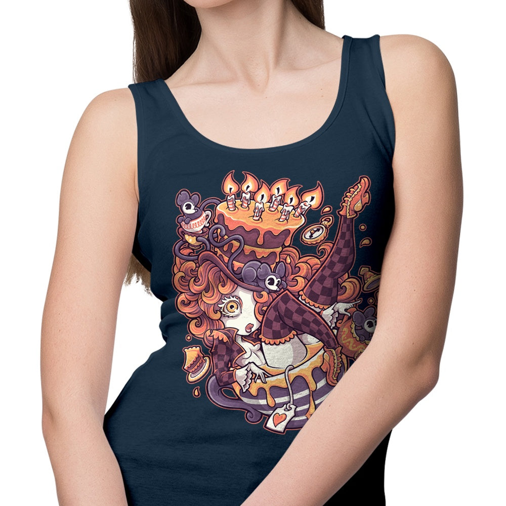 Merry Unbirthday - Tank Top