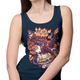 Merry Unbirthday - Tank Top