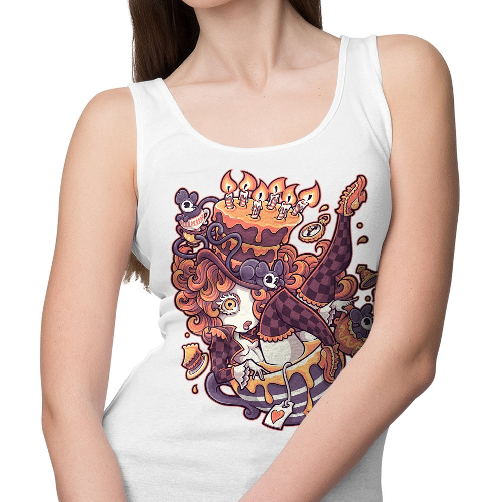 Merry Unbirthday - Tank Top