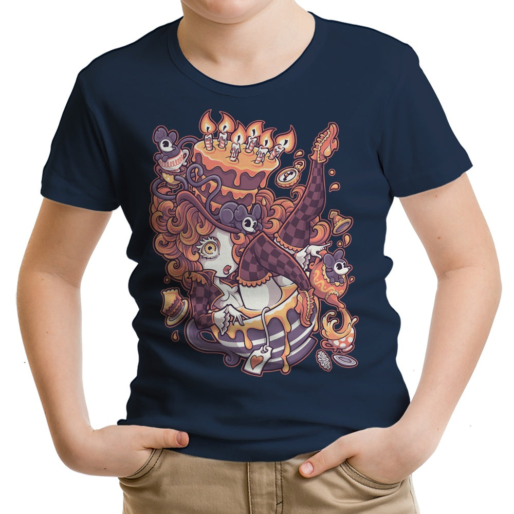 Merry Unbirthday - Youth Apparel