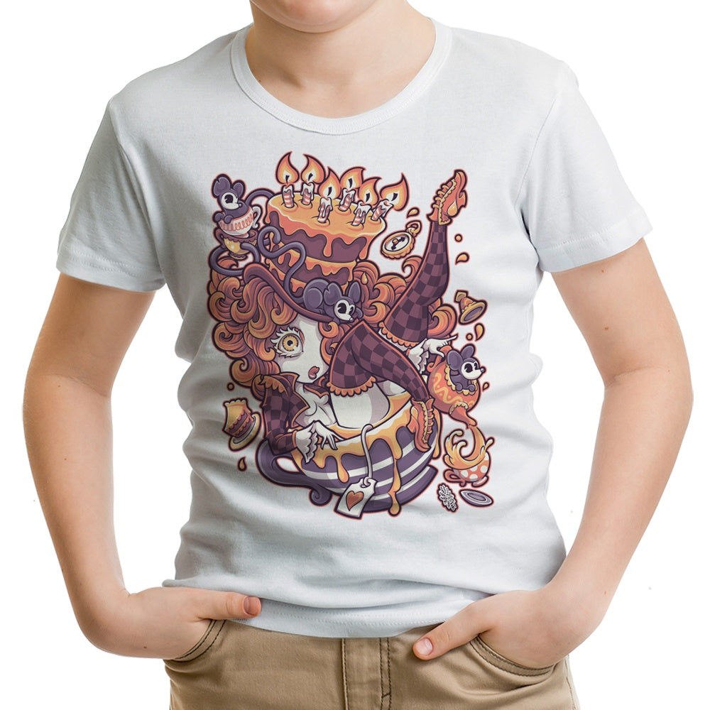 Merry Unbirthday - Youth Apparel