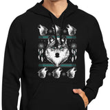 Merry Wolfmas - Hoodie