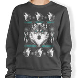 Merry Wolfmas - Sweatshirt