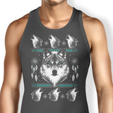 Merry Wolfmas - Tank Top