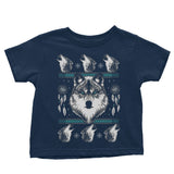 Merry Wolfmas - Youth Apparel