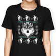 Merry Wolfmas - Women's Apparel