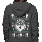 Merry Wolfmas - Hoodie